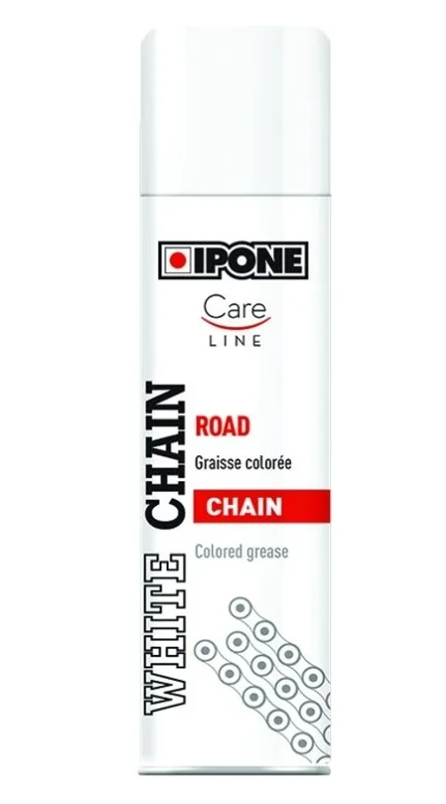 White Chain Beyaz Renkli Zincir Yağlama Spreyi (250 ml)