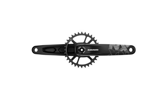 NX Eagle Dub 170mm DM Aynakol 32T