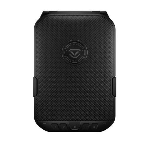 Lifepod 2.0 Travel Seyahat Humidoru Siyah