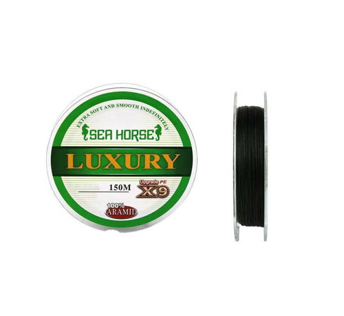 Luxury 150m 9x 0,28mm İpek Misina varyant