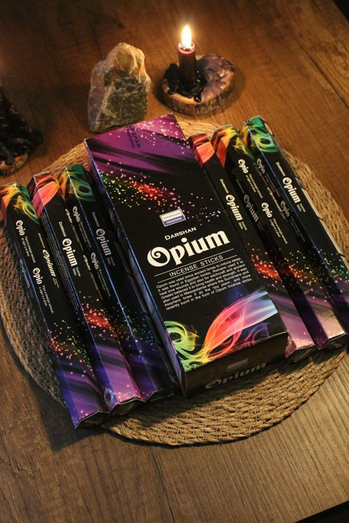 Özel Opium Ruhsal Denge Tütsü
