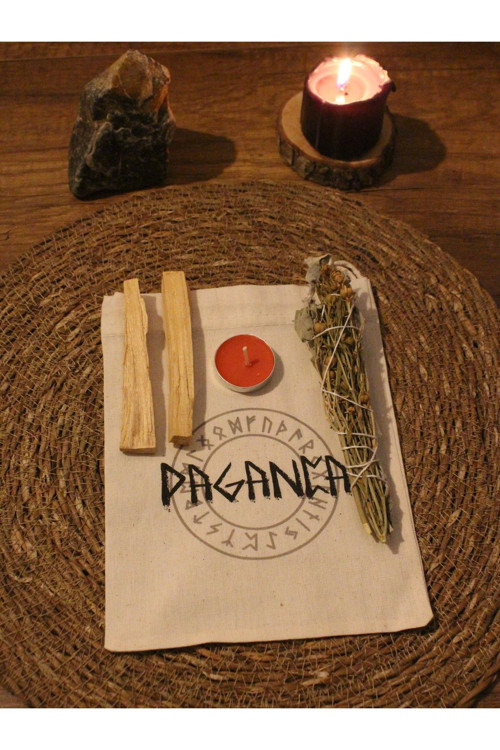 Palo Santo Sertifikalı Doğal Tütsü 2 Adet