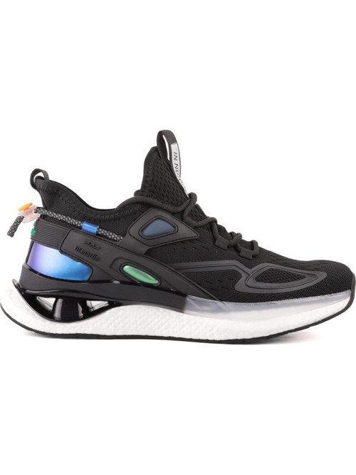 25Y508 Siyah Erkek Sneaker