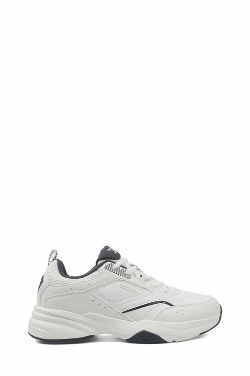 Vivid Voyage II Beyaz Erkek Sneaker Günlük Spor Ayakkabı