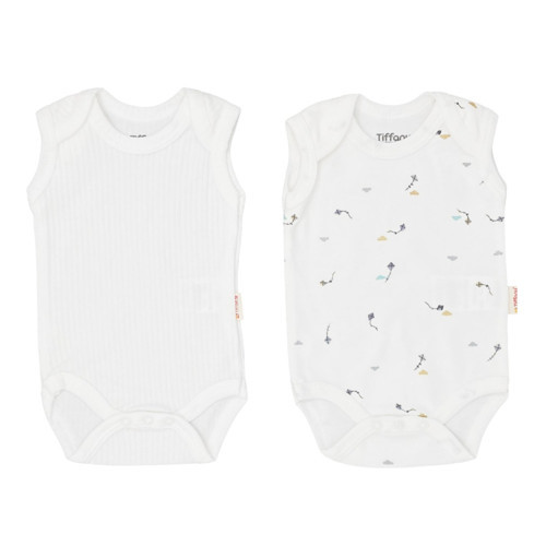 Tiffany Baby Kite Runnet Theme 2'Li Atlet Body 33009