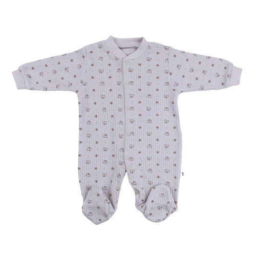 Yıldız Ayıcık Bebek Tulumu 9540