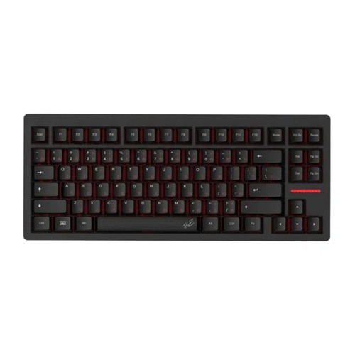 80HE TenZ Takeover Lekker Hall Effect Analog Manyetik Switch Gaming Klavye