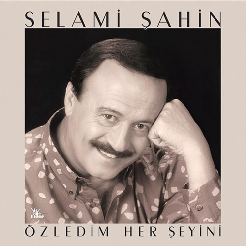 Selami Şahin - Özledim Her Şeyini (Plak)