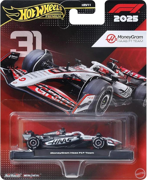 Premium Formula 1 Yarış Arabası - HRV11-JKD78