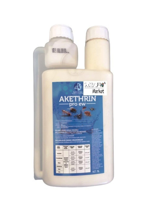 Akethrin Pro Ew 1lt