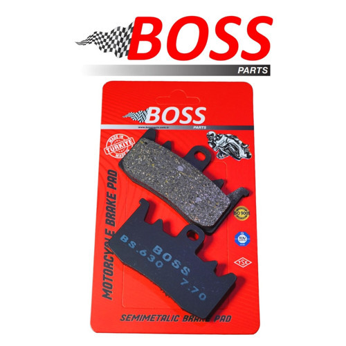 YARI SİNTERLİ FREN BALATASI BS630 CF MOTO 450 SR 450 2023 - 2024 DUCATİ MULTISTRADA V4 1100 202