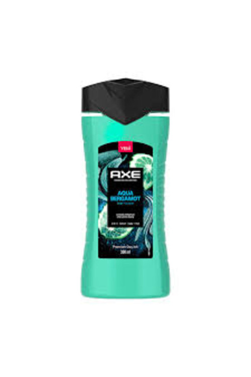 Aqua Bergamot 3İN1 Duş Jeli 300 Ml