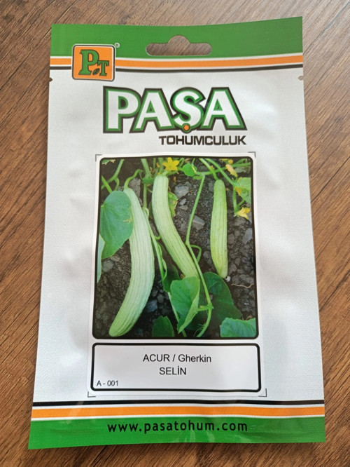 Acur Tohumu Selin 5gr