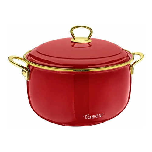 SULTAN - 24 CM TENCERE KIRMIZI