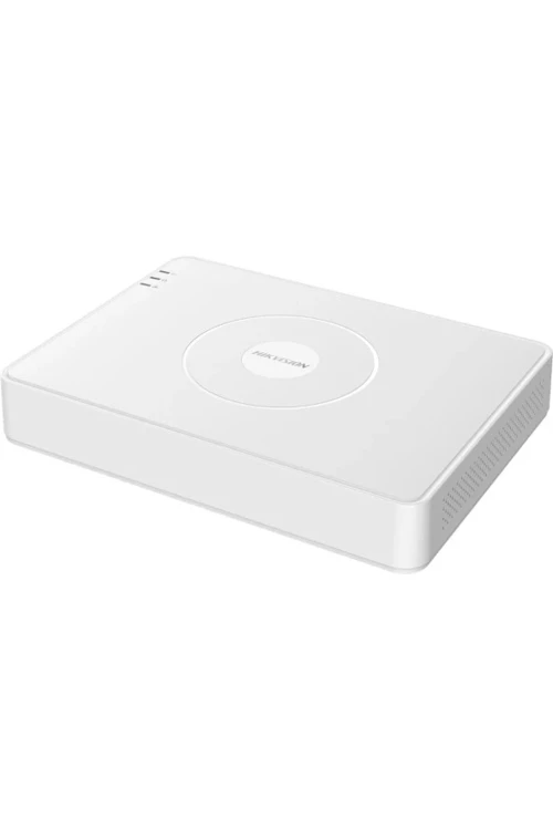 HIKVISION 4kanal DS-7104HGHI-M1 1-diskli H265 AHD Kayıt Cihazı