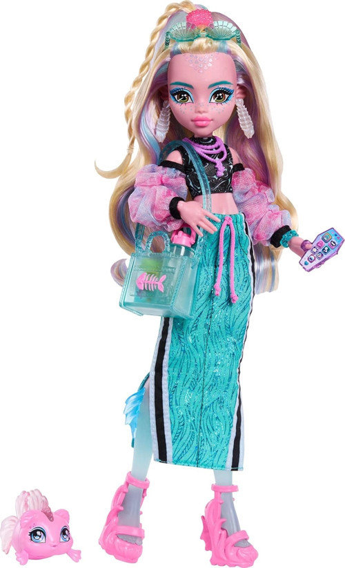 Ana Karakter Bebekler Lagoona Blue JHK33