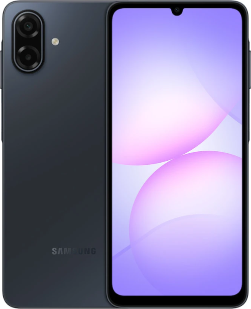 Galaxy A07 5G 4 GB 128 GB Siyah (Samsung Türkiye Garantili)