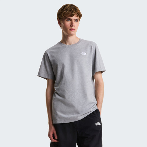 M Evolution Simple Dome Regular Short Sl Erkek T-Shirt
