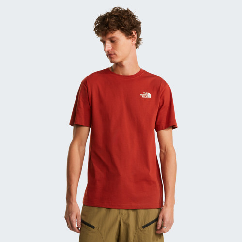 M Vertical Regular Short Sleeve Tee-Grap Erkek T-Shirt