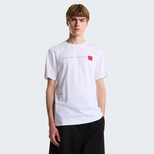 M Nse Reg Ss Tee-Graphic Erkek T-Shirt
