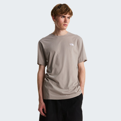 M Evolution Simple Dome Regular Short Sl Erkek T-Shirt