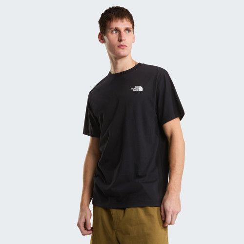 M Vertical Regular Short Sleeve Tee-Grap Erkek T-Shirt