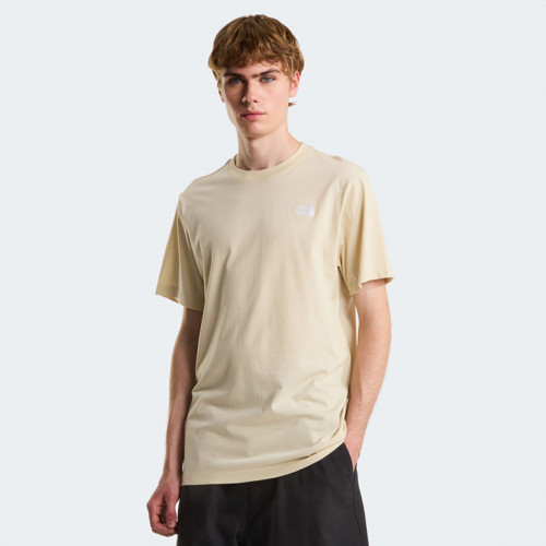 M Evolution Simple Dome Regular Short Sl Erkek T-Shirt