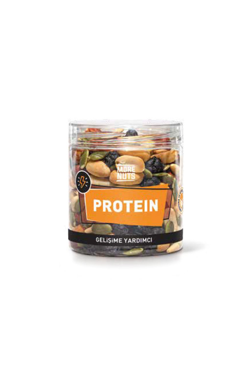 MORE NUTS PROTEIN 160 GR