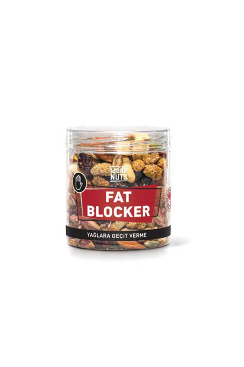 MORE NUTS FAT BLOCKER 120 GR