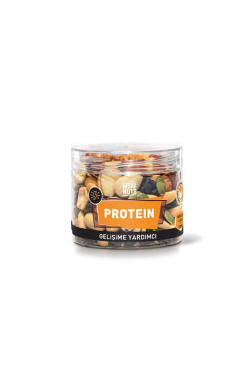 MORE NUTS PROTEIN 110 GR