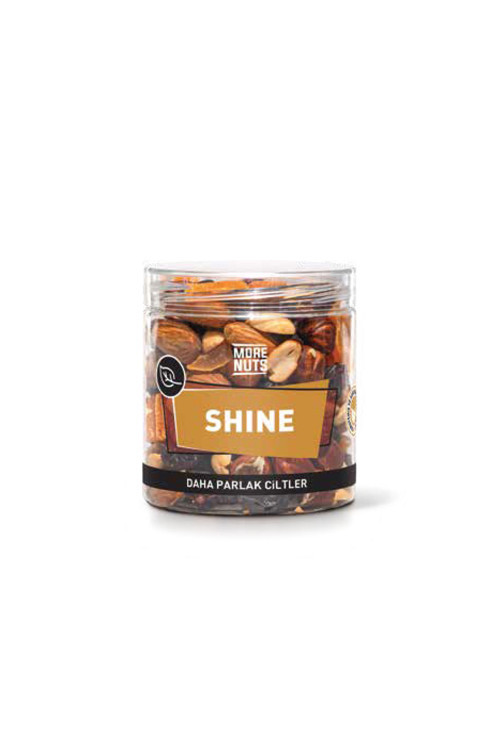 MORE NUTS SHİNE 150 GR