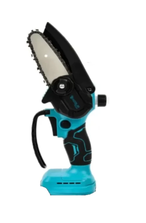 Şarjlı Dal Budama Testeresi Mavi ASSUR BATARYASIZ Solo Gövde