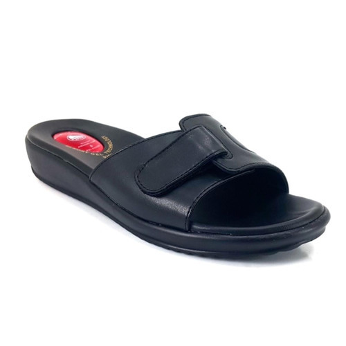 9200-12 Anatomik Bayan Terlik Siyah