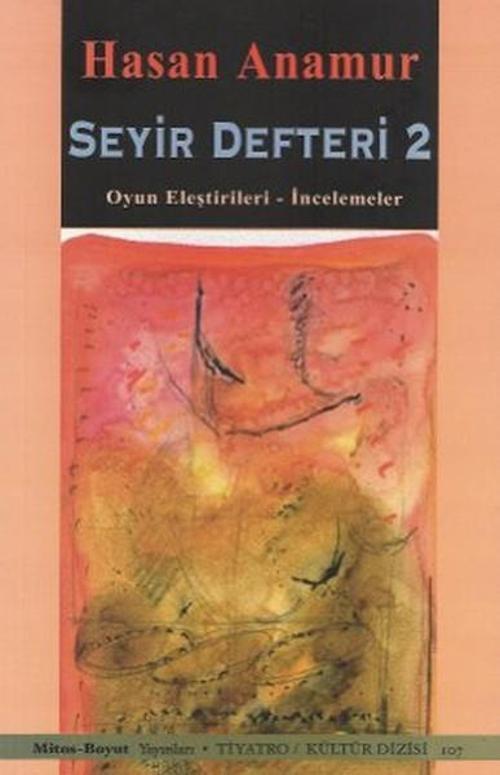 Mitos Boyut Yayınları Seyir Defteri 2