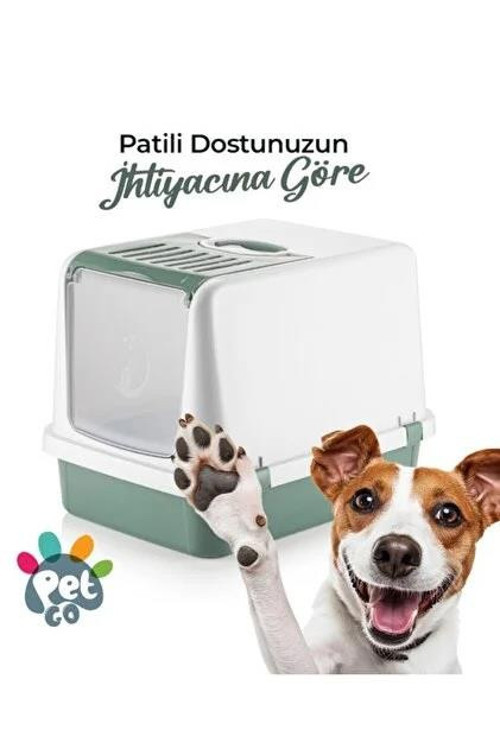 Petgo Evcil Hayvan Tuvalet İç Mekan G905