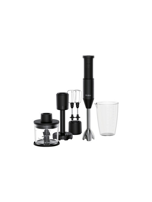 1000W El Blender Seti Cam Hazneli Doğrayıcı Çırpıcı 10 Kademeli Turbo HHB5B5/1