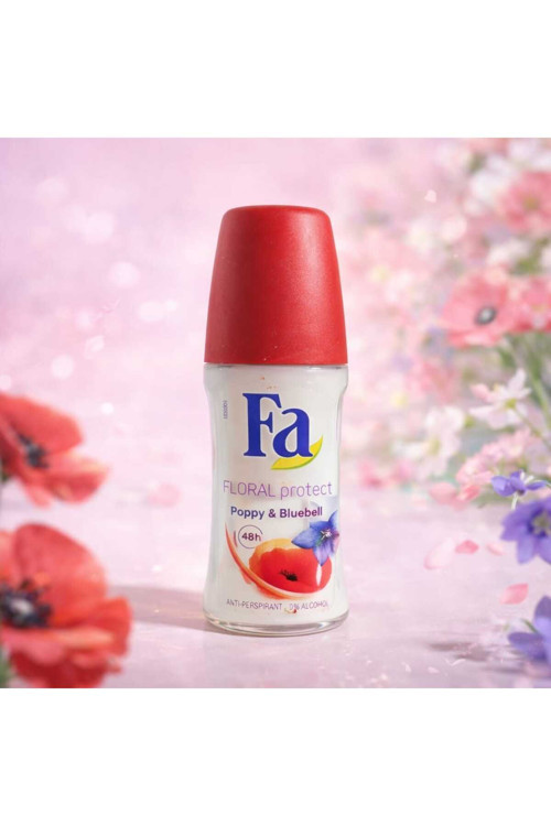 Floral Protect Kadın Roll-On Deodorant 50 Ml