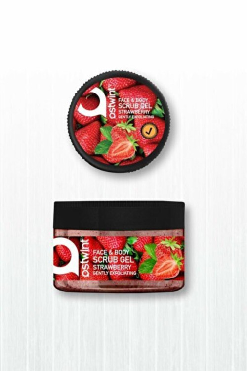 300Ml Scrup Çilek