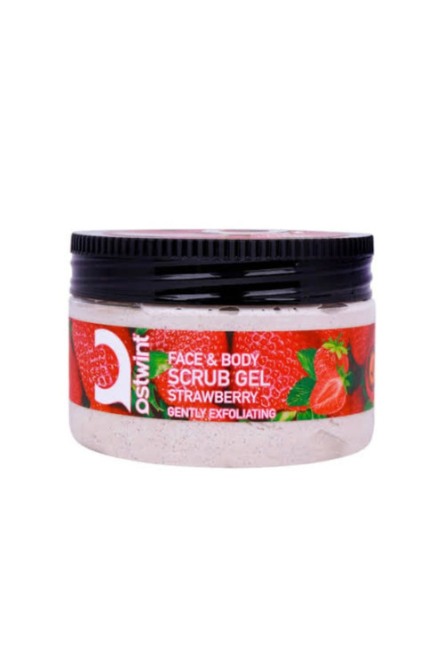 Peeling Scrub Çilekli