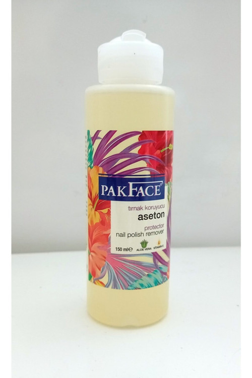 Tırnak Koruyucu Aseton 150 Ml