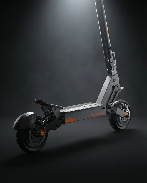 MX 02 ELEKTRİKLİ SCOOTER 2026