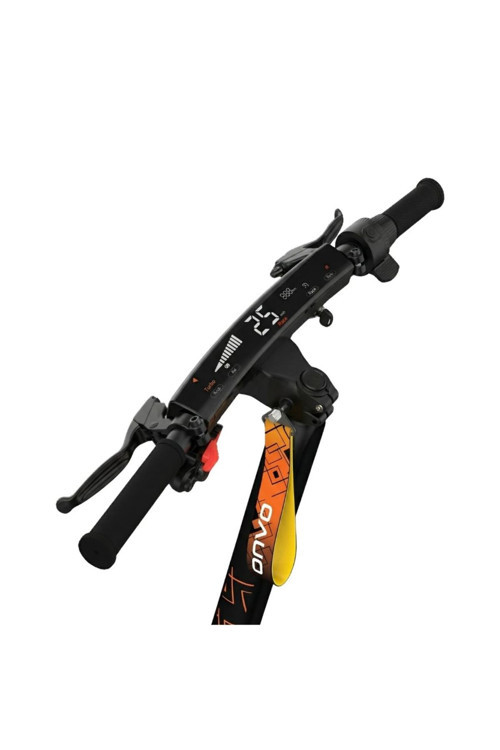 MX-02 1600W Elektrikli Scooter MX2026 Serisi