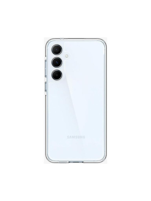 Galaxy A55 ile Uyumlu Kılıf Ultra Hybrid Crystal Clear