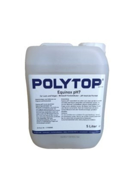 Equinox Ph7 Demir Tozu Temizleyici 5 Lt