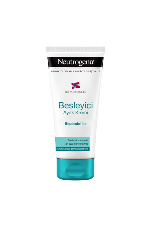 Besleyici Ayak Kremi 100 Ml