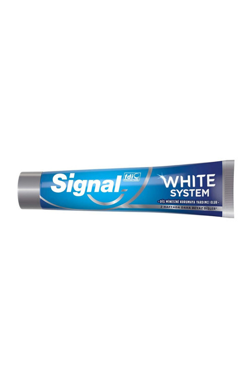 White System Diş Macunu 75 Ml 2 Adet