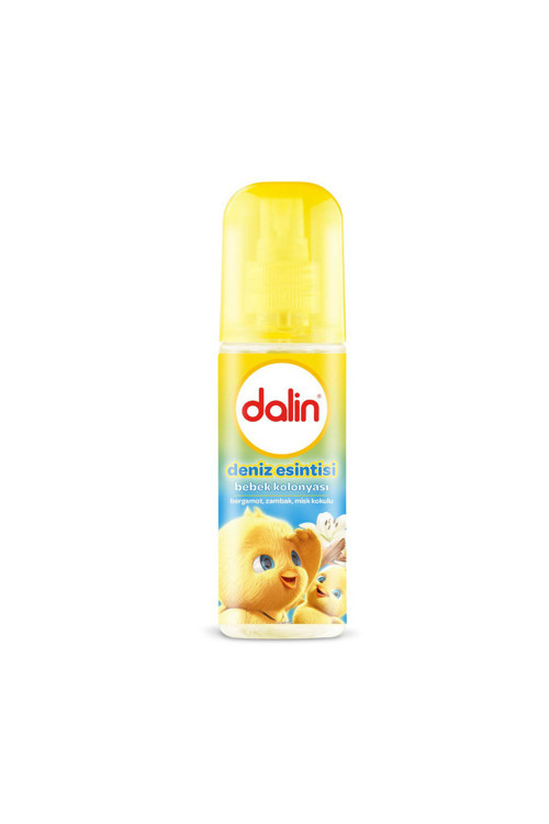 Deniz Esintisi Bebek Kolonyası 150 Ml 2 Adet