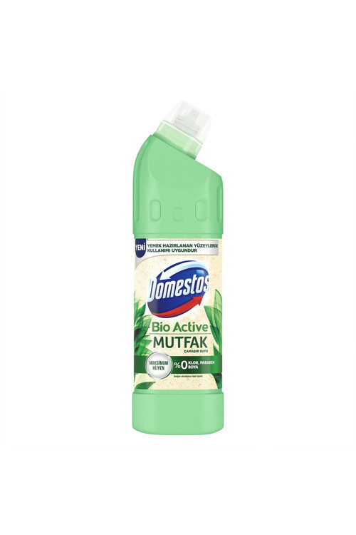 Çamaşır Suyu Bio Active Mutfak Maksimum Hijyen 750 Ml 2 Adet