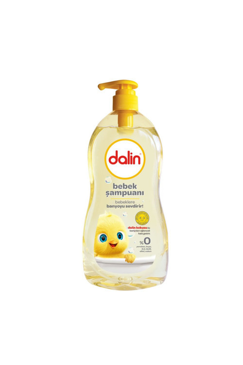 Şampuan 700 Ml 3 Adet