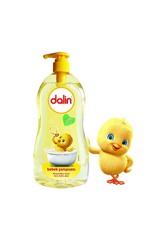 Şampuan Klasik 500 Ml